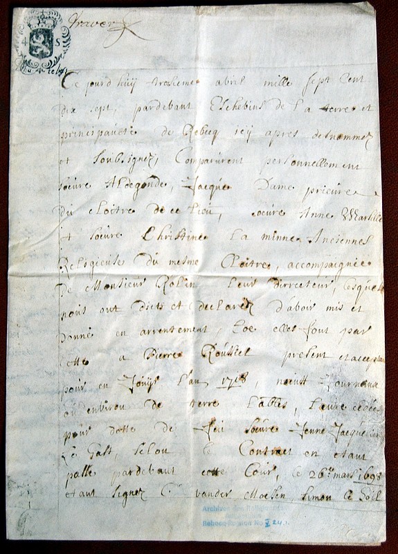 archives hospice